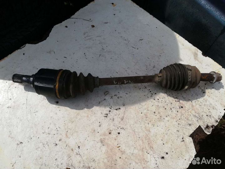 Привод передний Митцубиси ASX