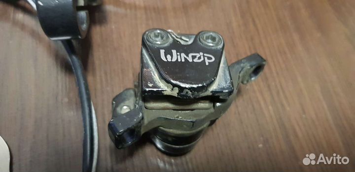 Тормоза winzip tektro перед зад