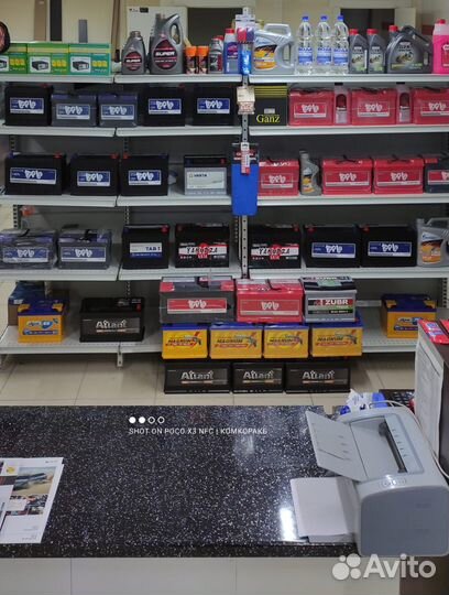 Аккумулятор Hyundai Bolt 105 Ач для porter Портер