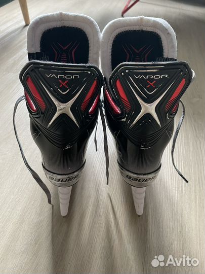 Коньки bauer vapor x ltx pro