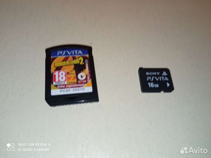 Sony playstation Vita