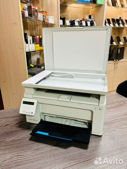 Мфу HP LaserJet Pro M132nw