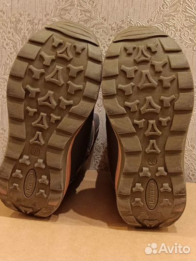 Сапоги зимние Flamingo, размер 28