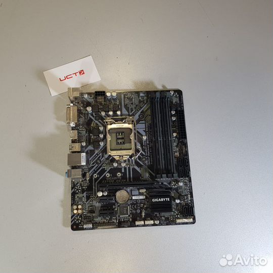 Материнская плата Gigabyte Z370M DS3H LGA1151v2