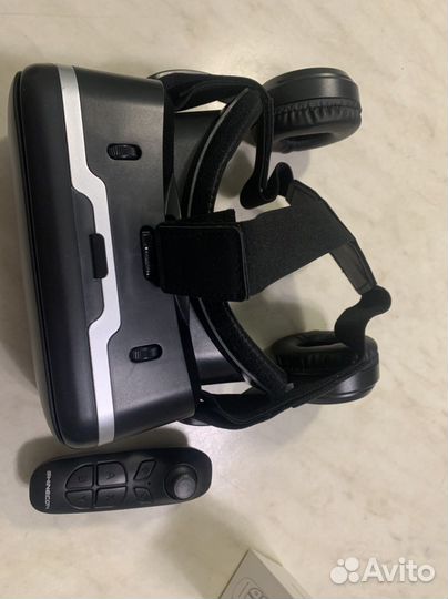 Виар очки для телефона