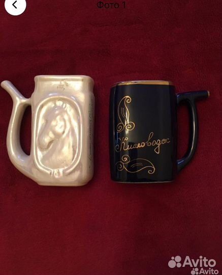 Керамика СССР