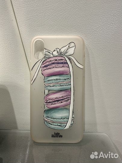 Чехлы на iPhone x, xs