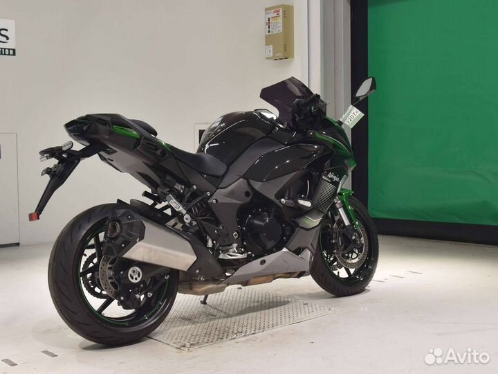 Kawasaki Ninja 1000SX