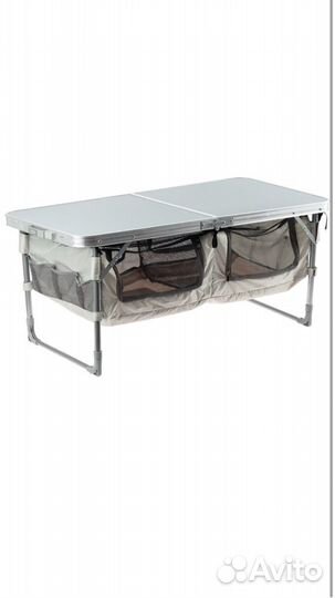 Туристический стол складной новый