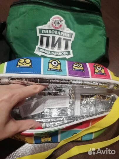 Сумка холодильник термосумка