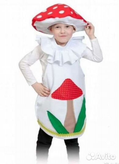 Карнавальные костюм 