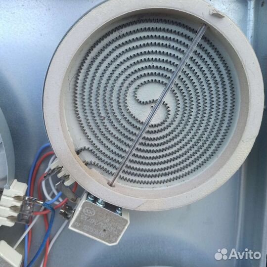 Варочная панель электрическая новая