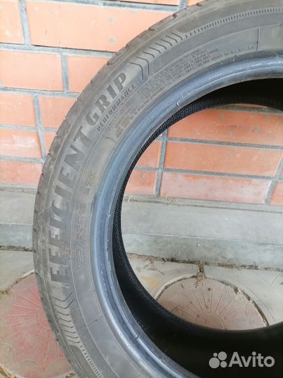 Goodyear EfficientGrip 195/55 R16 87