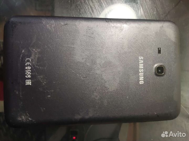 Планшет samsung galaxy tab 3