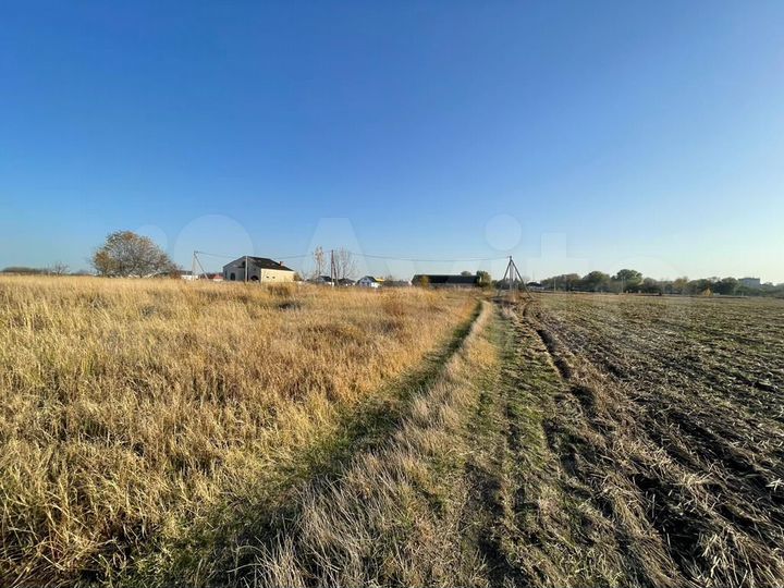 Участок 12 сот. (ИЖС)