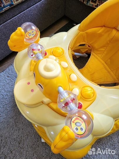Ходунки детские
