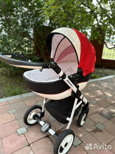 Коляска 2 в 1 Deamex