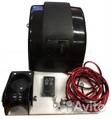 Якорная лебедка SEA-PRO 45 (В наличии)