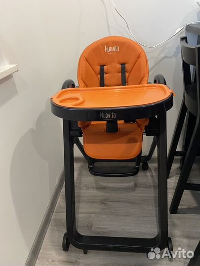 Стульчик для кормления Nuovita futuro