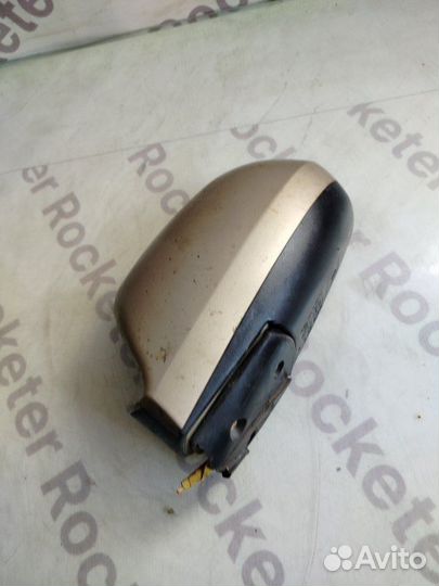 Зеркало боковое левое Hyundai Elantra XD 2003