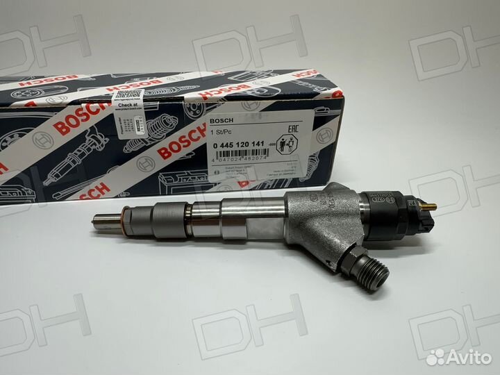 Форсунка 0445120141