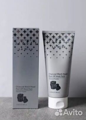 Маска плёнка Корея 180 мл Jigott&LaMiso