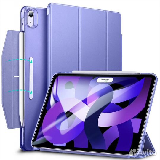 Чехол обложка ESR Ascend Stand Case iPad Air 4 / 5
