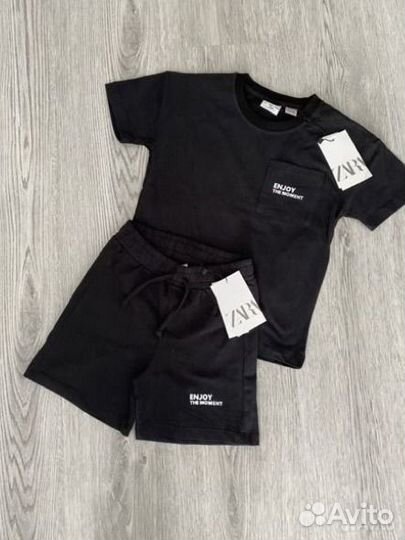 Костюм zara на мальчика