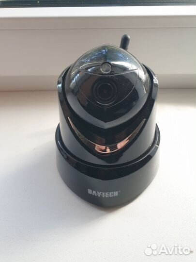 Камера видеонаблюдения поворотная