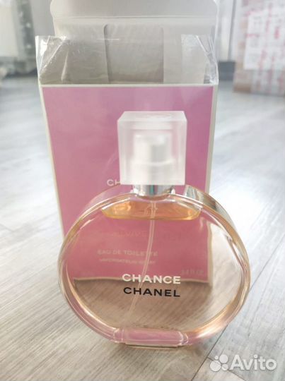 Туалетная вода Chanel Eau Vive