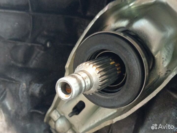 Кпп для Volkswagen Passat 5 GP