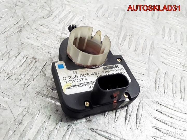 Датчик угла поворота руля Toyota Corolla Verso