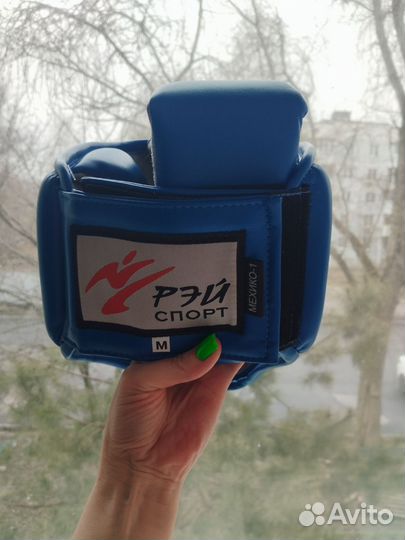 Детская экипировка для единоборств или бокса