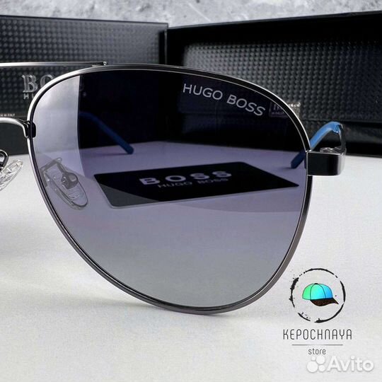 Очки Hugo Boss Premium Крутые Sport