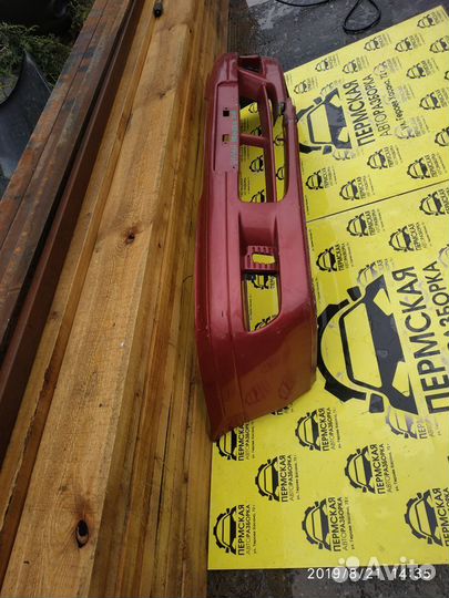 Бампер передний для Nissan Primera P11E 1996-2002