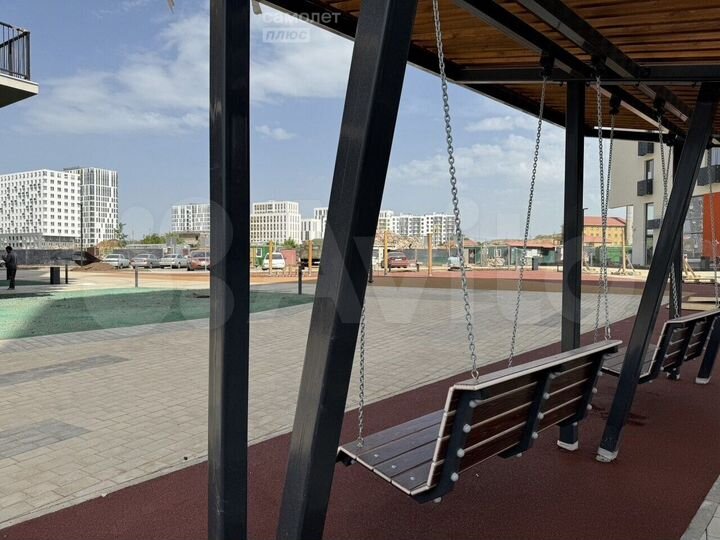 1-к. квартира, 46,1 м², 7/17 эт.