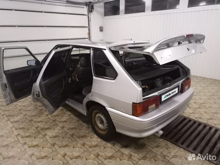 ВАЗ 2114 Samara 1.5 МТ, 2004, 340 000 км