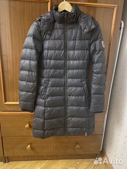 Пальто женское зимнее 40 42