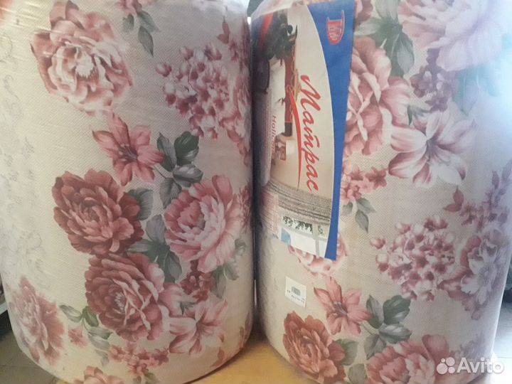 Матрац поролон