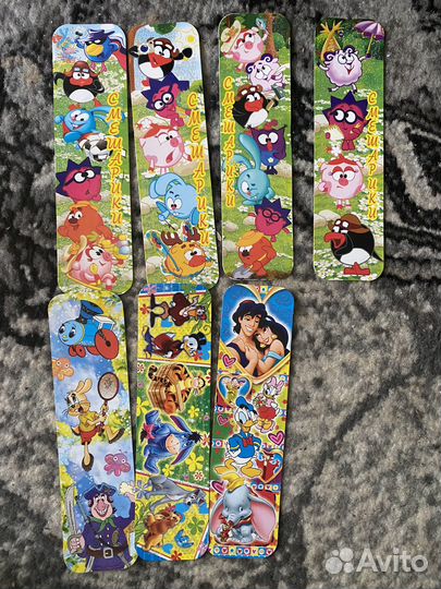 Наклейки из 2000х