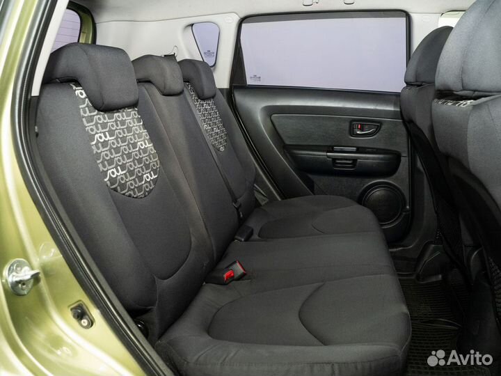 Kia Soul 1.6 AT, 2011, 119 070 км