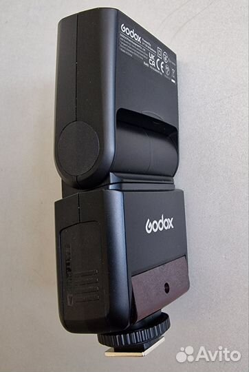 Вспышка камеры Godox TT350N