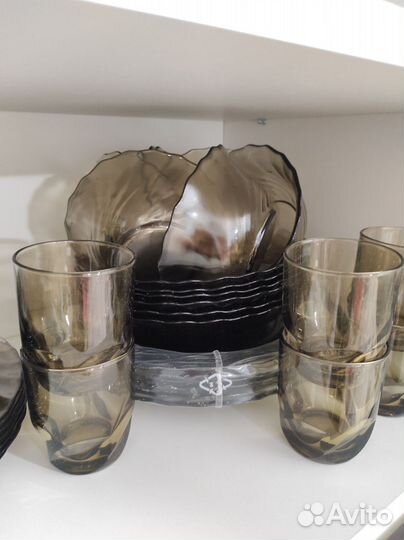 Столовый сервиз Luminarc 6 персон / 43 предмета