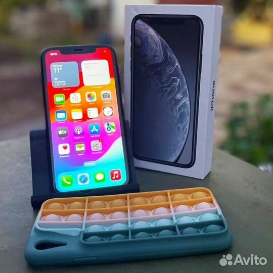 iPhone Xr, 128 ГБ