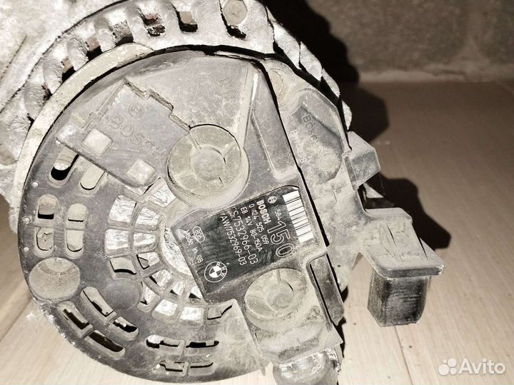 Генератор BMW3 E90