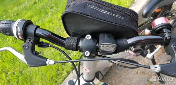 Велосипед KHS Raptor