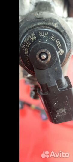 Тнвд Audi A6(C6) 06E127025G