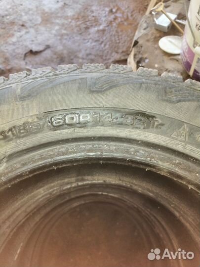 Cordiant Snow Cross 185/60 R14 82T