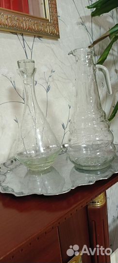 Графины для спиртного