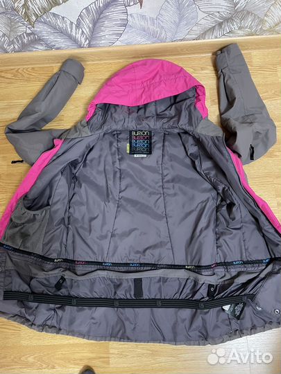 Костюм женский сноубордический